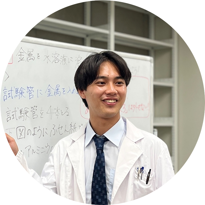 塾長 隈本 修吾